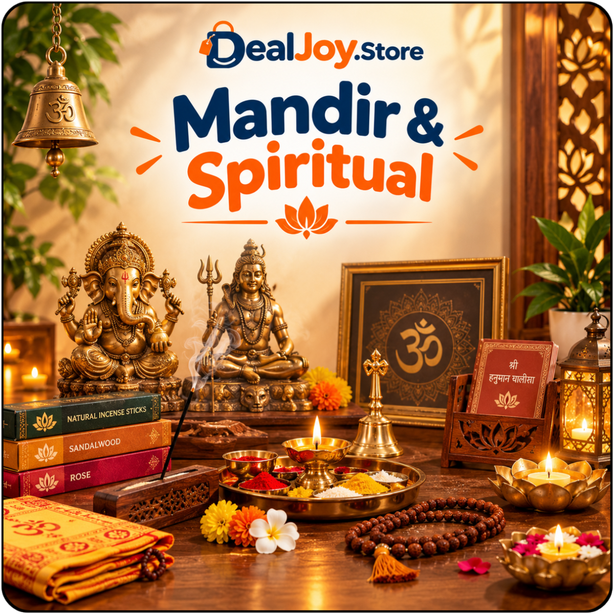 Mandir⚜️Spiritual