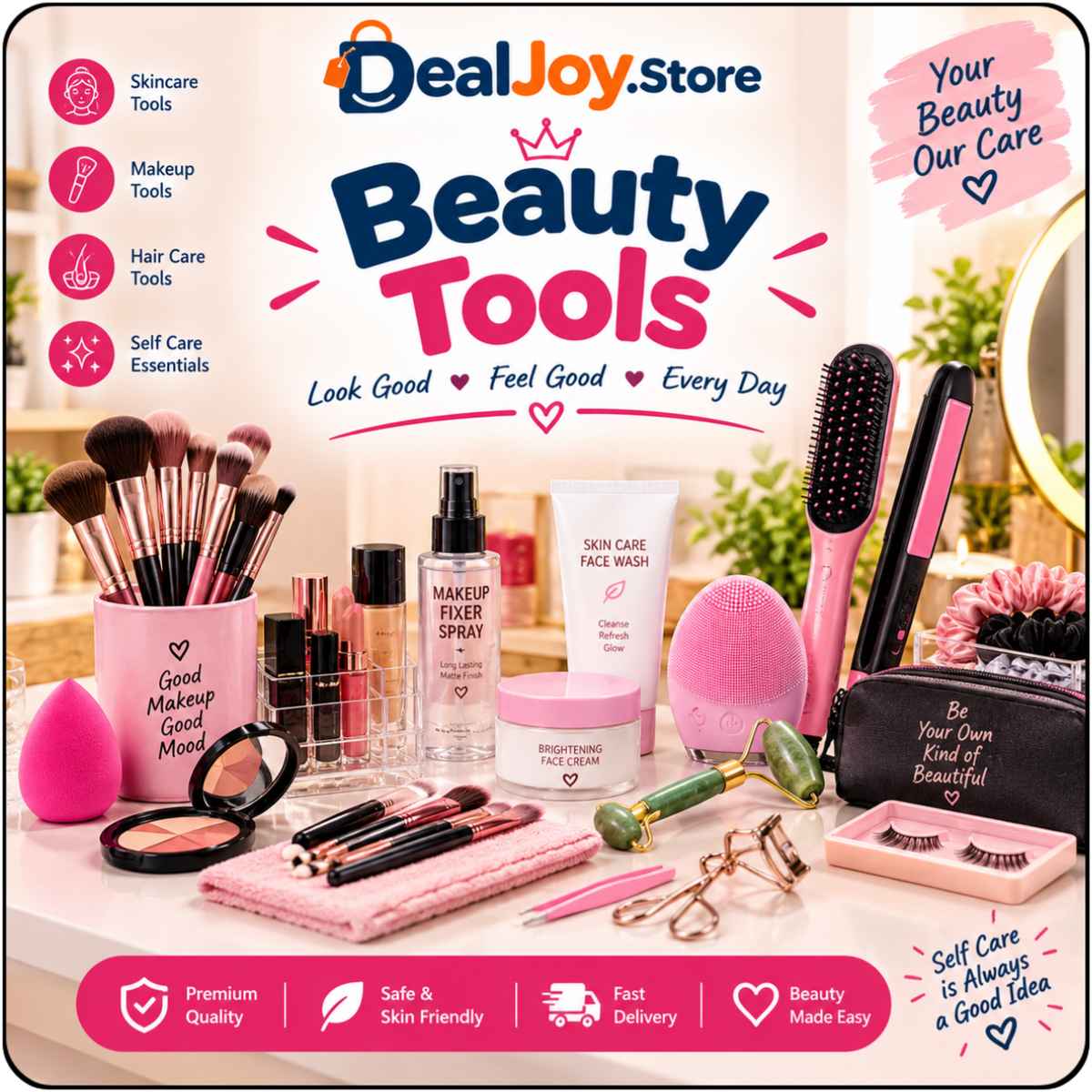 💄Beauty Tools