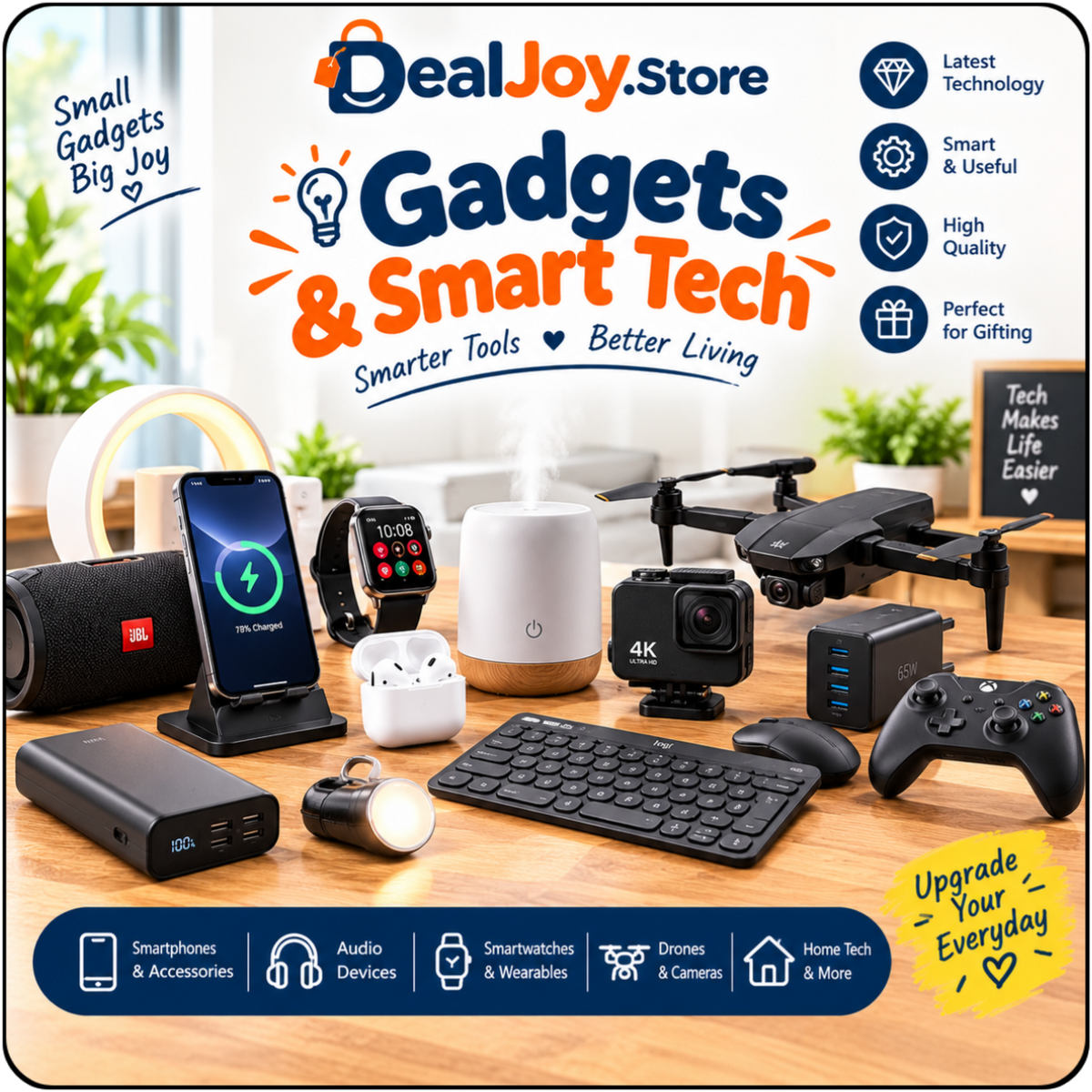 💡Gadgets & Smart Tech