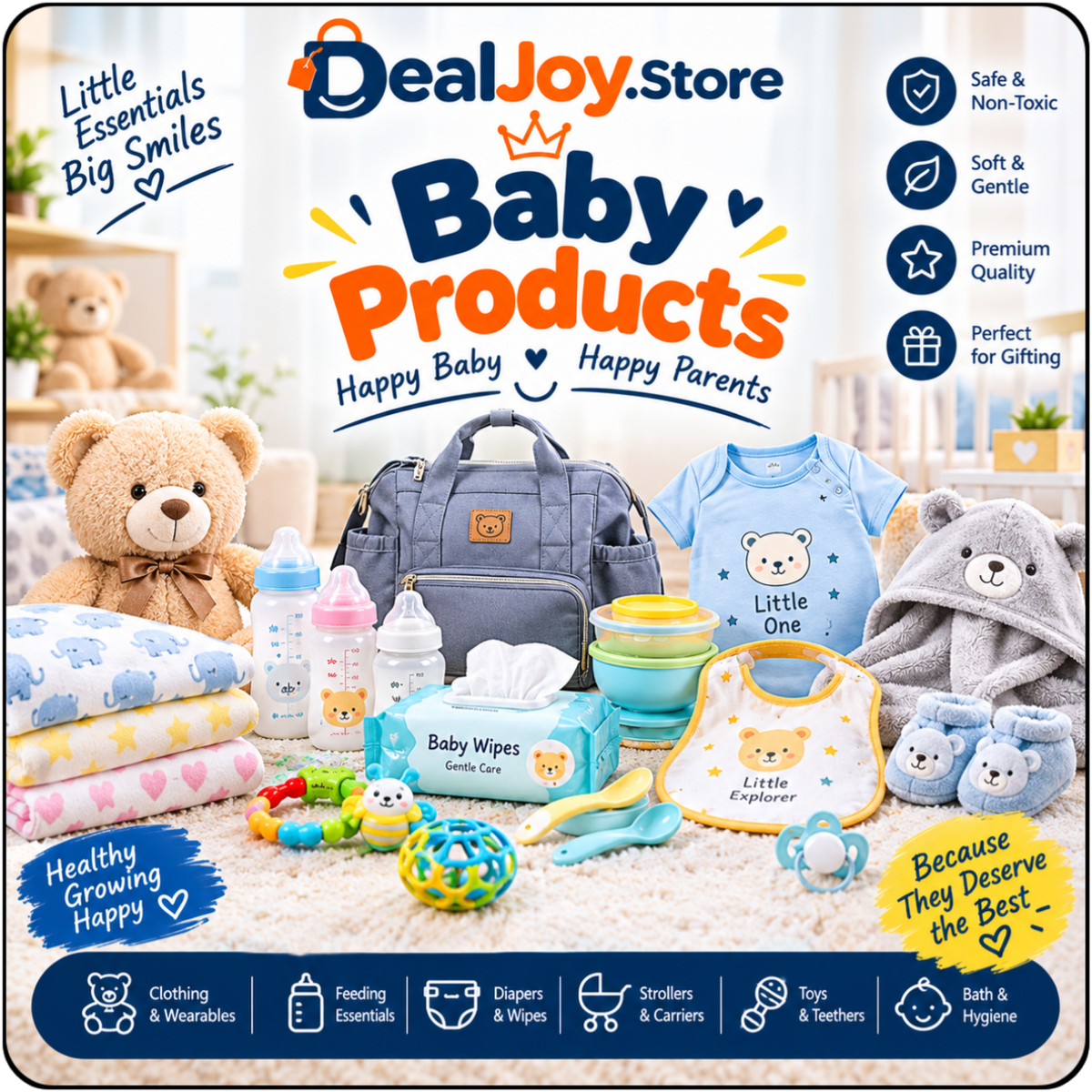 👶Baby Products