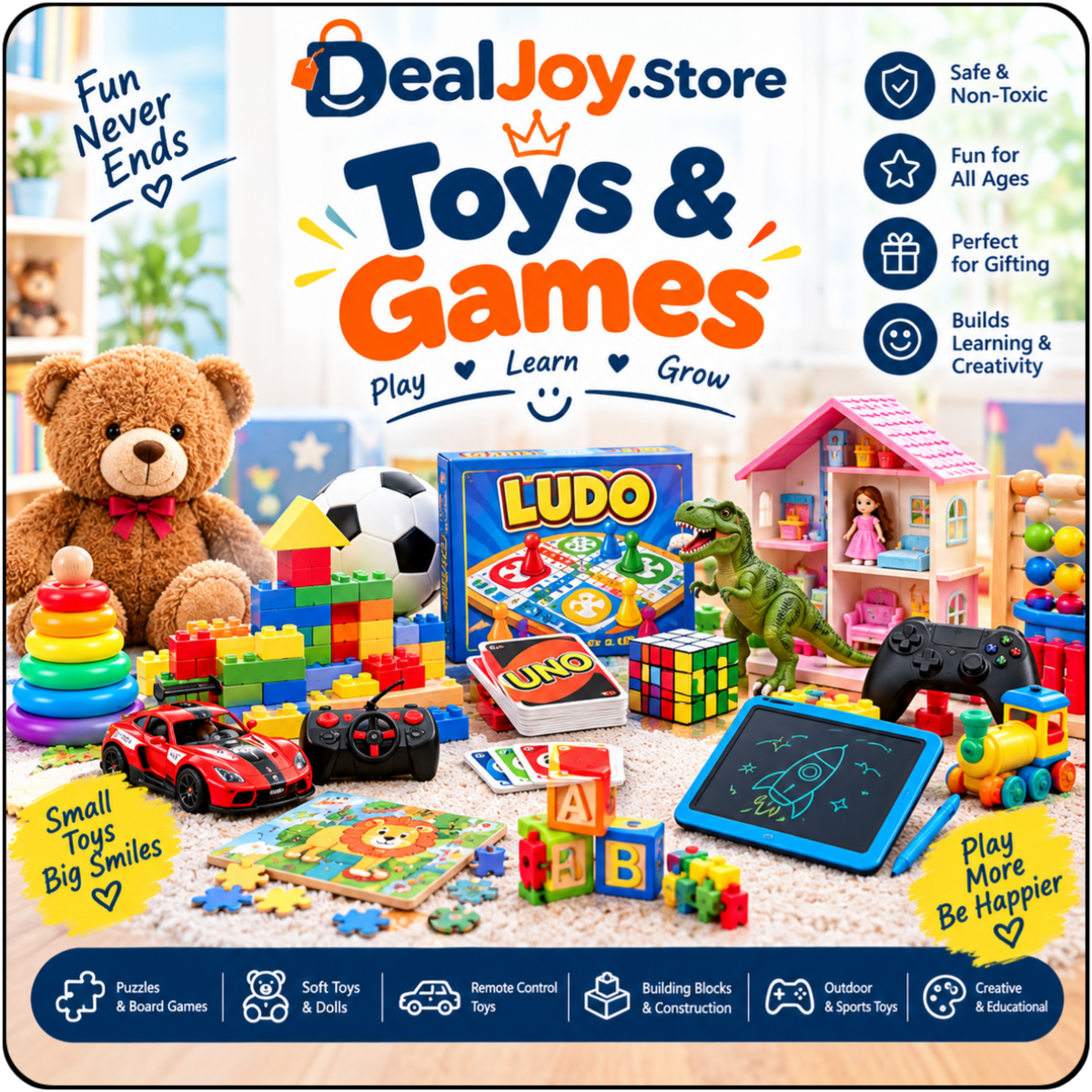 🧸Toys & Games