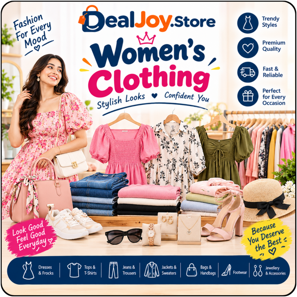 👗 Women's Clothing