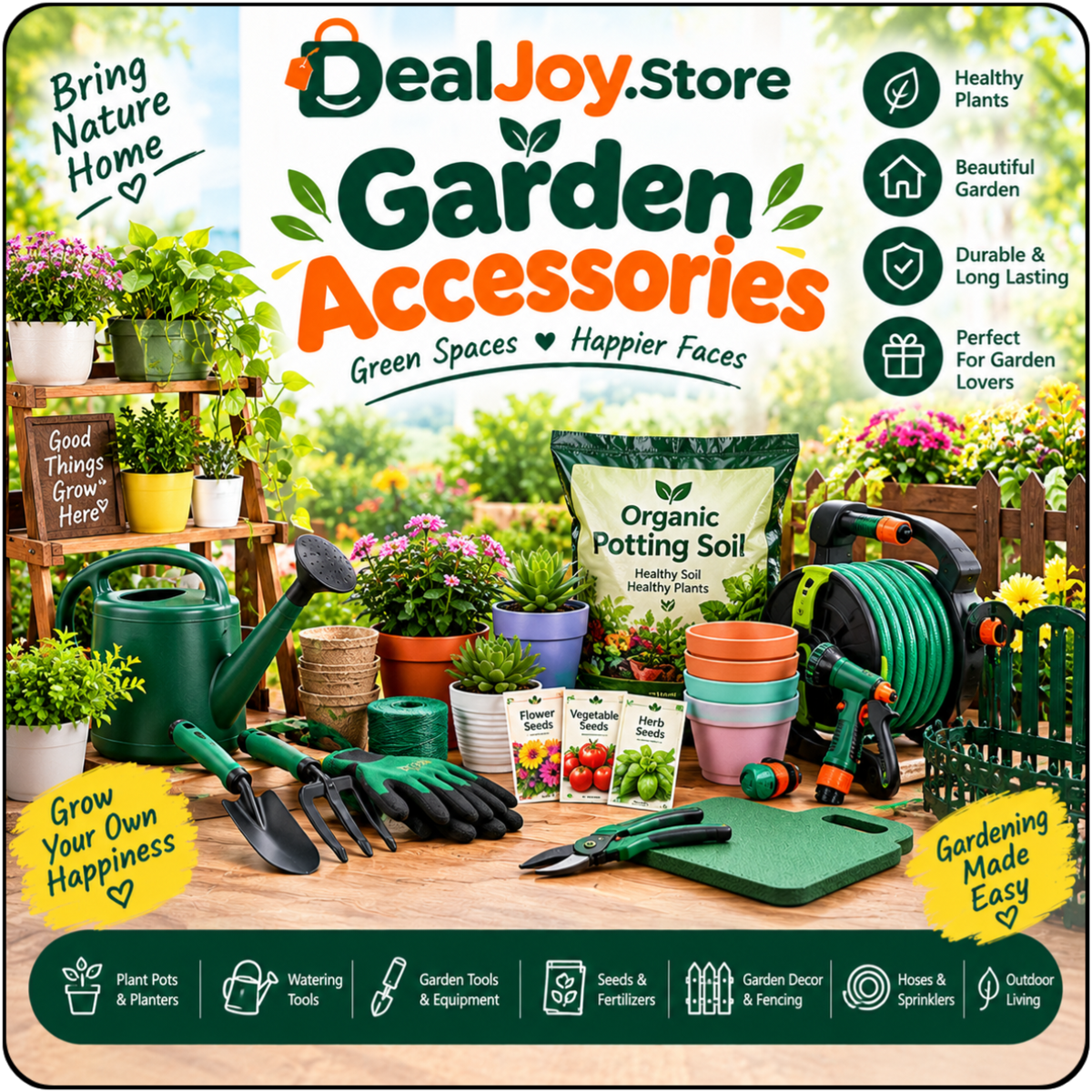 🌱Garden Accessories