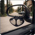 Car Blind Spot Mirror – Gaadi ke Side Mirror ke Liye Extra Mirror