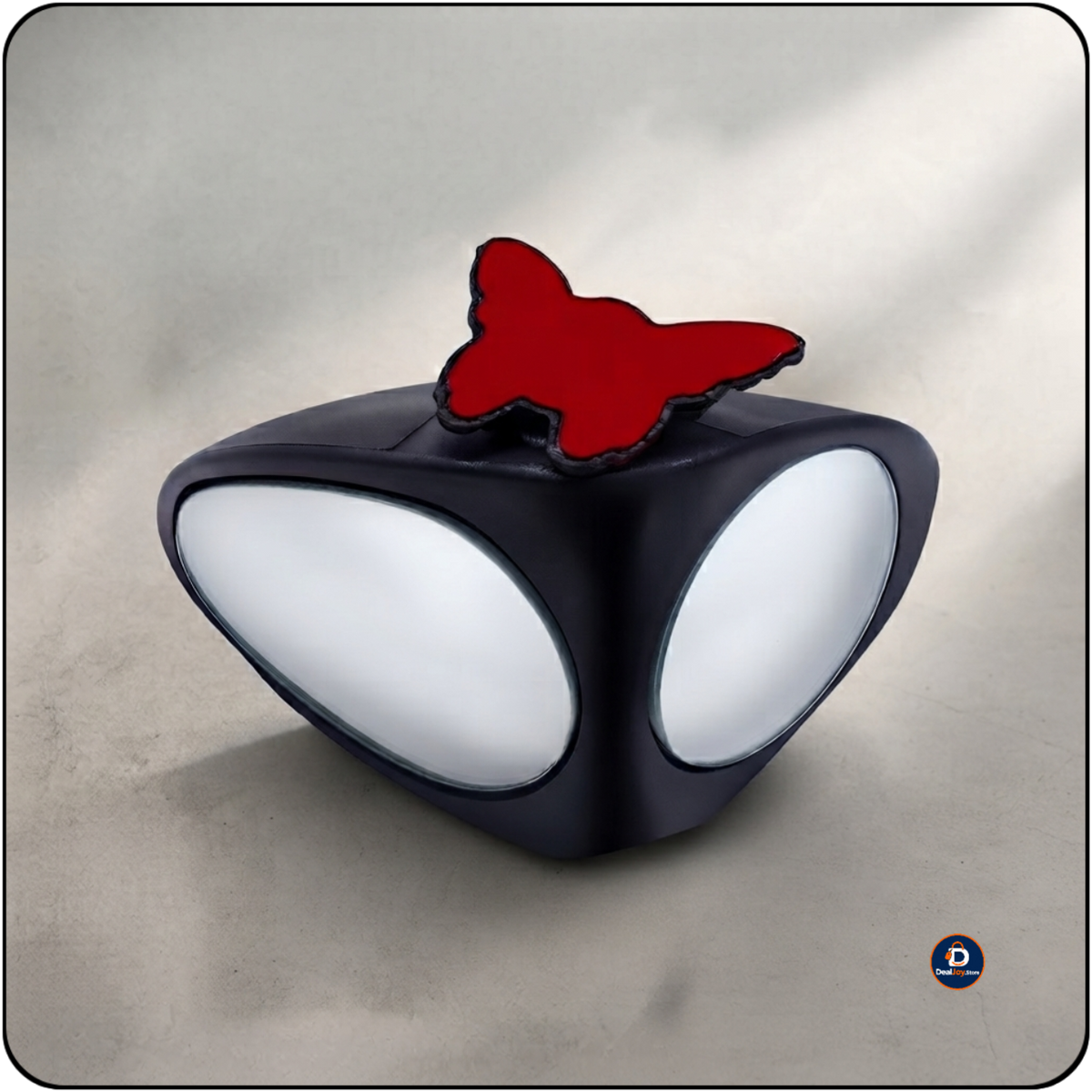 Car Blind Spot Mirror – Gaadi ke Side Mirror ke Liye Extra Mirror