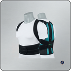Breathable and Adjustable Posture Corrector Belt for Men and Women
