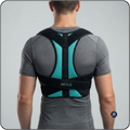 Breathable and Adjustable Posture Corrector Belt for Men and Women