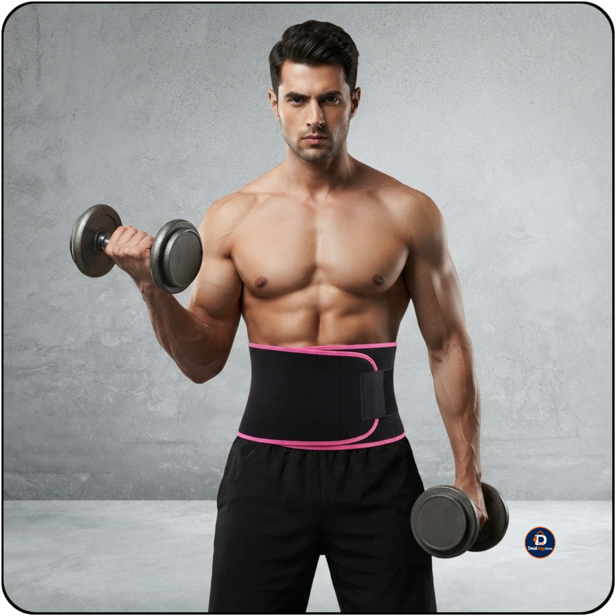 Gym, home workout aur fitness exercises ke dauran ise pehna ja sakta hai.for Men women