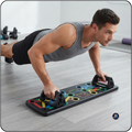 Push-Up Exercise Board – Ghar Par Chest Aur Upper Body Workout Ke Liye