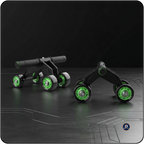💪 4-Wheel Push-Up Roller – Ghar Par Chest, Arms Aur Upper Body Workout Ke Liye
