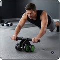 💪 4-Wheel Push-Up Roller – Ghar Par Chest, Arms Aur Upper Body Workout Ke Liye