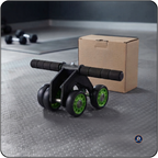 💪 4-Wheel Push-Up Roller – Ghar Par Chest, Arms Aur Upper Body Workout Ke Liye