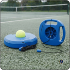 🎾 Tennis Ball Practice Trainer – Ghar Par Aur Bina Partner Tennis Practice Karne Ke Liye