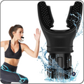 Waterproof Mouthpiece Breathing Trainer – Ghar Par Breathing Exercise Karne Ke Liye