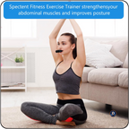 Waterproof Mouthpiece Breathing Trainer – Ghar Par Breathing Exercise Karne Ke Liye