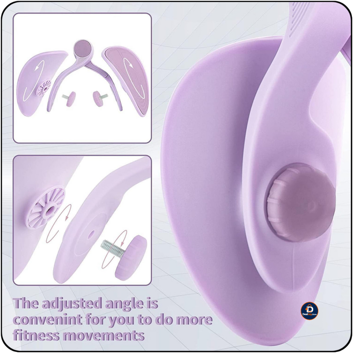💪 Smart Automatic Sit-Up Counter – Ghar Par Abs Aur Pet Ki Exercise Ke Liye