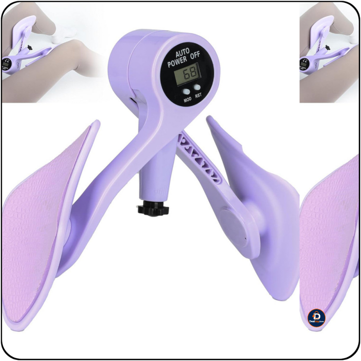 💪 Smart Automatic Sit-Up Counter – Ghar Par Abs Aur Pet Ki Exercise Ke Liye