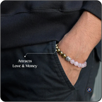 Energised Love & Money Attractor Bracelet