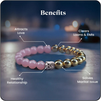 Energised Love & Money Attractor Bracelet
