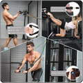 11 Pcs Resistance Band Set For Men & Women