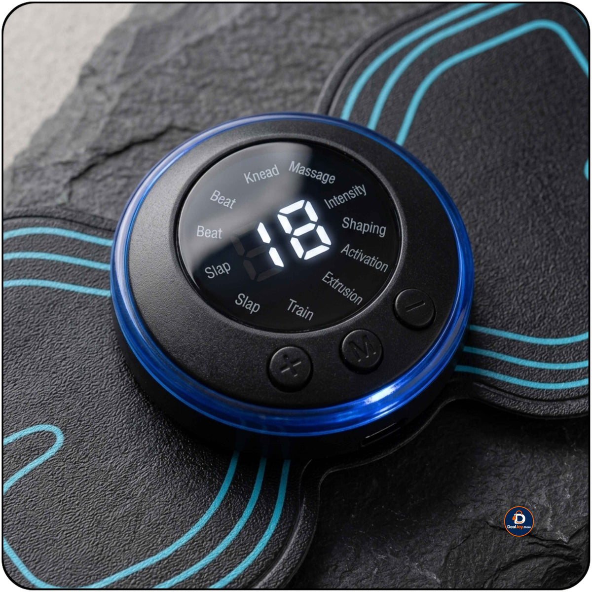 Body Massager,Wireless Portable Neck