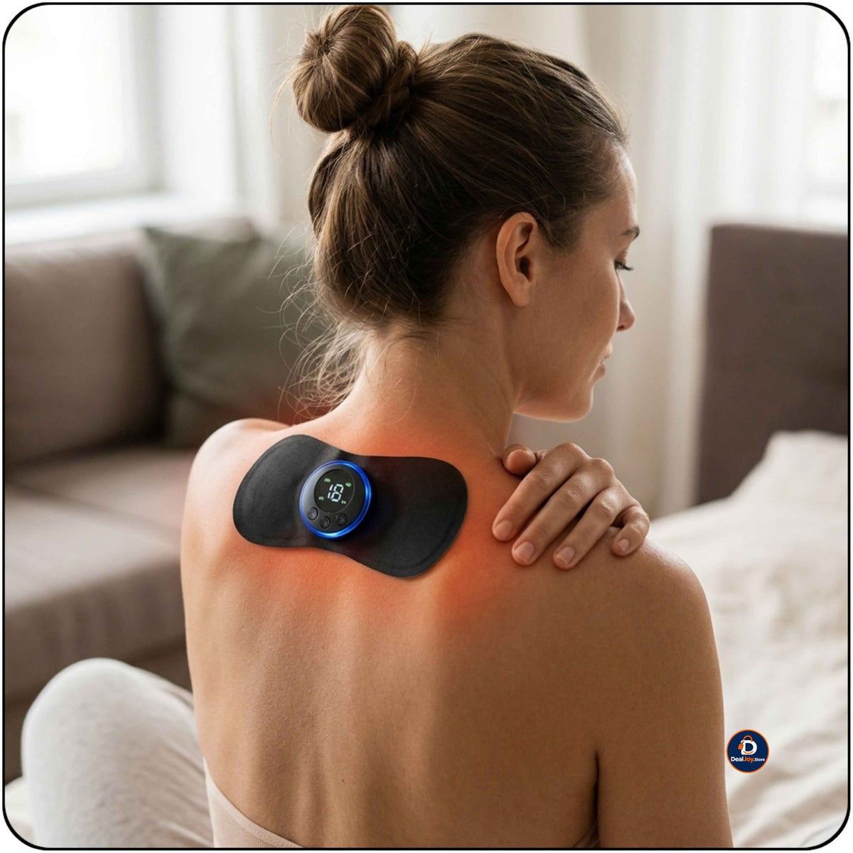 Body Massager,Wireless Portable Neck