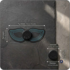 Body Massager,Wireless Portable Neck