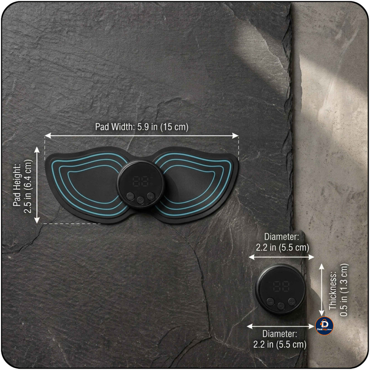 Body Massager,Wireless Portable Neck