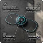 Body Massager,Wireless Portable Neck