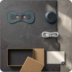 Body Massager,Wireless Portable Neck