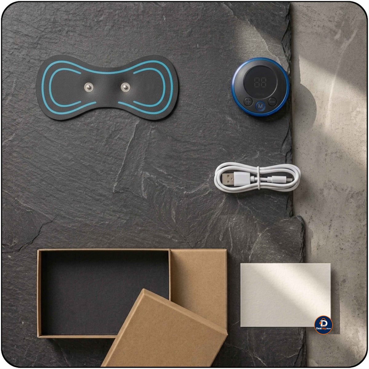 Body Massager,Wireless Portable Neck