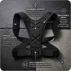 Back Posture Corrector Brace Shoulder Back Posture Corrector Back Pain Posture Corrector