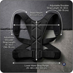 Back Posture Corrector Brace Shoulder Back Posture Corrector Back Pain Posture Corrector