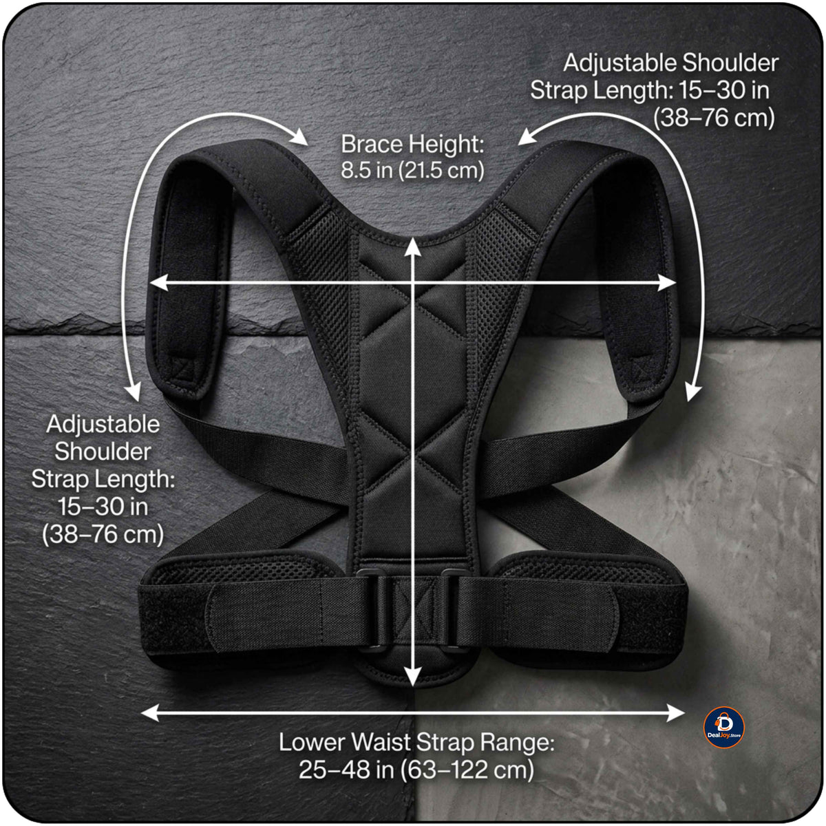 Back Posture Corrector Brace Shoulder Back Posture Corrector Back Pain Posture Corrector