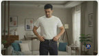 Men Solid Black, Grey Track Pants ( Pack of 2 )