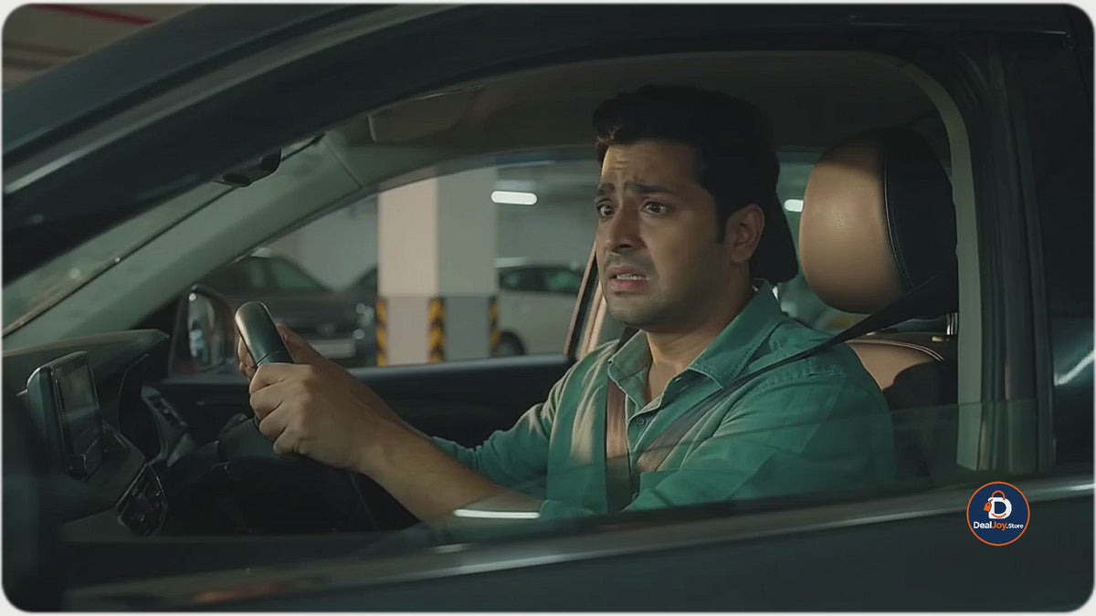 Car Blind Spot Mirror – Gaadi ke Side Mirror ke Liye Extra Mirror