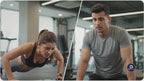 Push-Up Exercise Board – Ghar Par Chest Aur Upper Body Workout Ke Liye