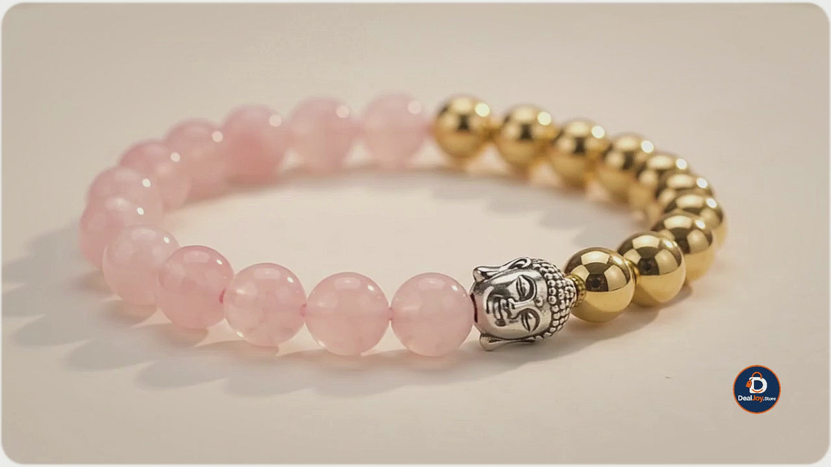 Energised Love & Money Attractor Bracelet
